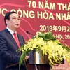 Chinese Embassy in Hanoi marks China’s 70th National Day