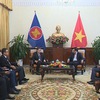 ASEAN shows support for Vietnam as ASEAN Chair in 2020