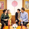 National Assembly Chairwoman visits Udon Thani