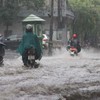 Complicated weather condition in different provinces