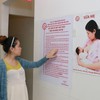 Two hospitals receive centers of excellence for breastfeeding title