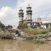 An Giang province declares emergency state of erosion
