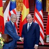 Vietnam - Malaysia joint statement