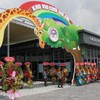 Bac Lieu’s most modern children’s entertainment complex inaugurated
