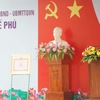 PM attends ceremony to recognise Que Phu as new-style rural commune