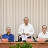 PM chairs review of pilot mechanisms for Ho Chi Minh City