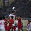 Vietnam beat Indonesia 1-0 in tense AFC U23 qualifier