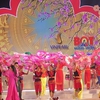 Lang Son peach blossom festival kicks off