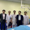 Japanese doctors offer free surgery to Vietnamese patients