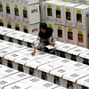 Indonesian election underway