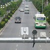CCTV cameras to support traffic and security management in Ho Chi Minh city