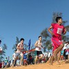 Competition held in Mui Ne's sand dunes to welcome New Year