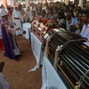 Sri Lanka victims: Citizens of at least 12 countries killed