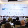 Vietnam Business Forum 2018 take place in Hanoi