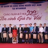 Vietnamese embassies celebrate upcoming Lunar New Year
