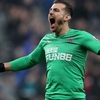Newcastle end Burnley’s unbeaten run to move up to 13th