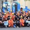 Earth Hour campaign kicks off in Hanoi