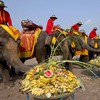 Thai National Elephant Day