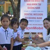 $80,000 set to improve child healthcare in Quảng Nam