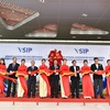 VSIP Bắc Ninh opens office building and Inno-Biz Hub