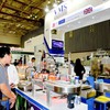Processing, packaging technologies expo in HCM City in March