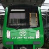Cát Linh-Hà Đông Metro ticket rates proposed