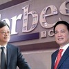Five from Việt Nam included in Forbes billionaires list