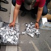 Three drug traffickers arrested in Thái Bình Province