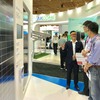 Renewable energy exhibitions open in HCM City