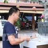 Hà Nội's free water taps prove a hit
