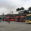 Hà Nội adds more coaches for upcoming holidays