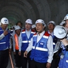 PM inspects construction of HCM City’s Metro Line No.1