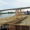 Deputy PM requests action against illegal sand mining