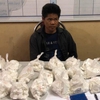 Drug trafficking suspect arrested in Sơn La