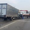 Traffic accident kills two, injures one in HCM City