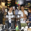 Coffee exhibition begins in HCM City