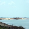 Dầu Tiếng Lake sand mining to be halted