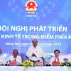​​​​​​​PM chairs conference on southern economic growth