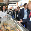 Việt Nam’s seafood sector promotes products at Brussels expo