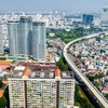 HCM City sees supply of houses, villas slump