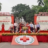 2019 Humanitarian Month kicks off in Hà Nội