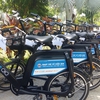 Bicycle sharing system launched in Hội An