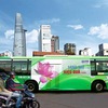 HCM City to try again to auction advertising space on buses