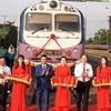 VNR launch new freight train service
