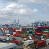 City speeds up development of logistics sector