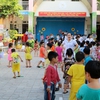 Bến Tre needs more pre-school teachers