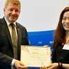 Academic's study of migrant workers wins prize from ILO