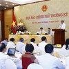 Officials quizzed on hot topics