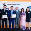HDBank receives green finance award