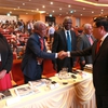 Việt Nam and Middle East, Africa have various potentials to expand co-operation: Deputy PM